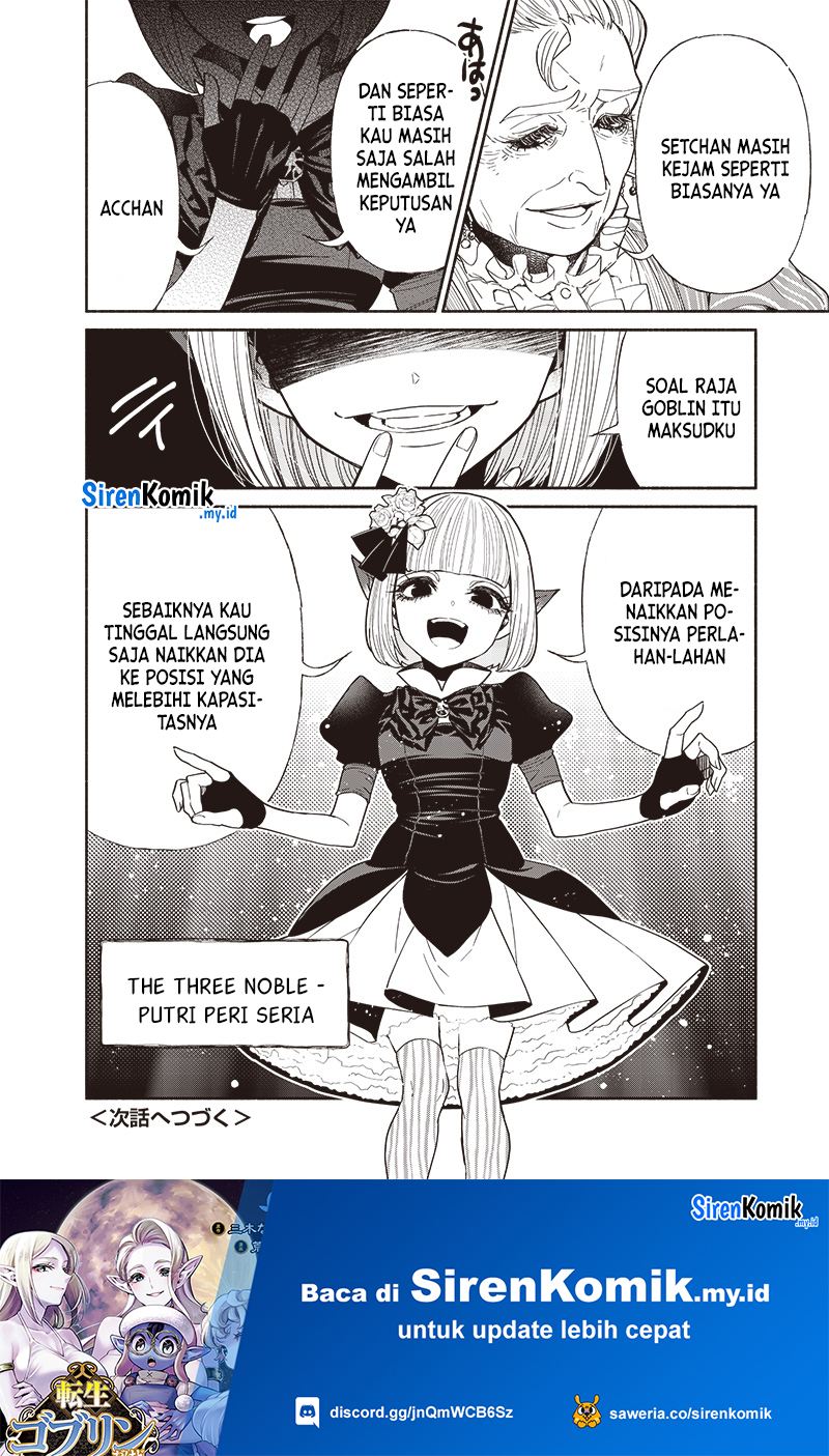 Tensei Goblin da kedo Shitsumon aru?